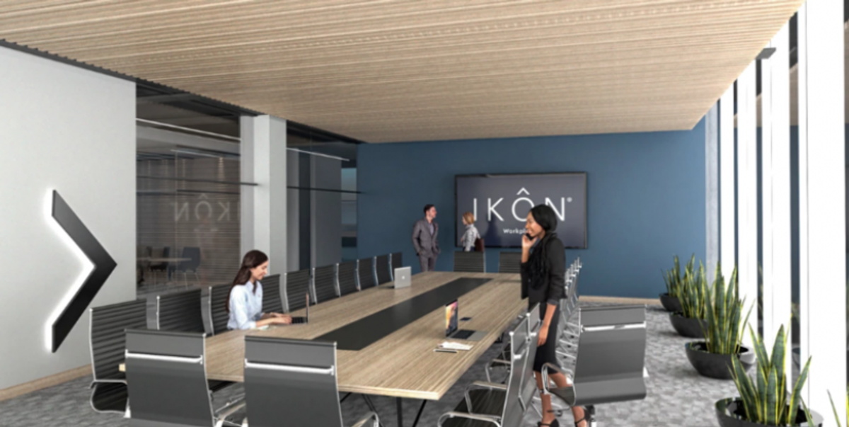 Fotografía de VENTA DE OFICINAS EN LOMAS DEL TECNOLÓGICO K TOWERS