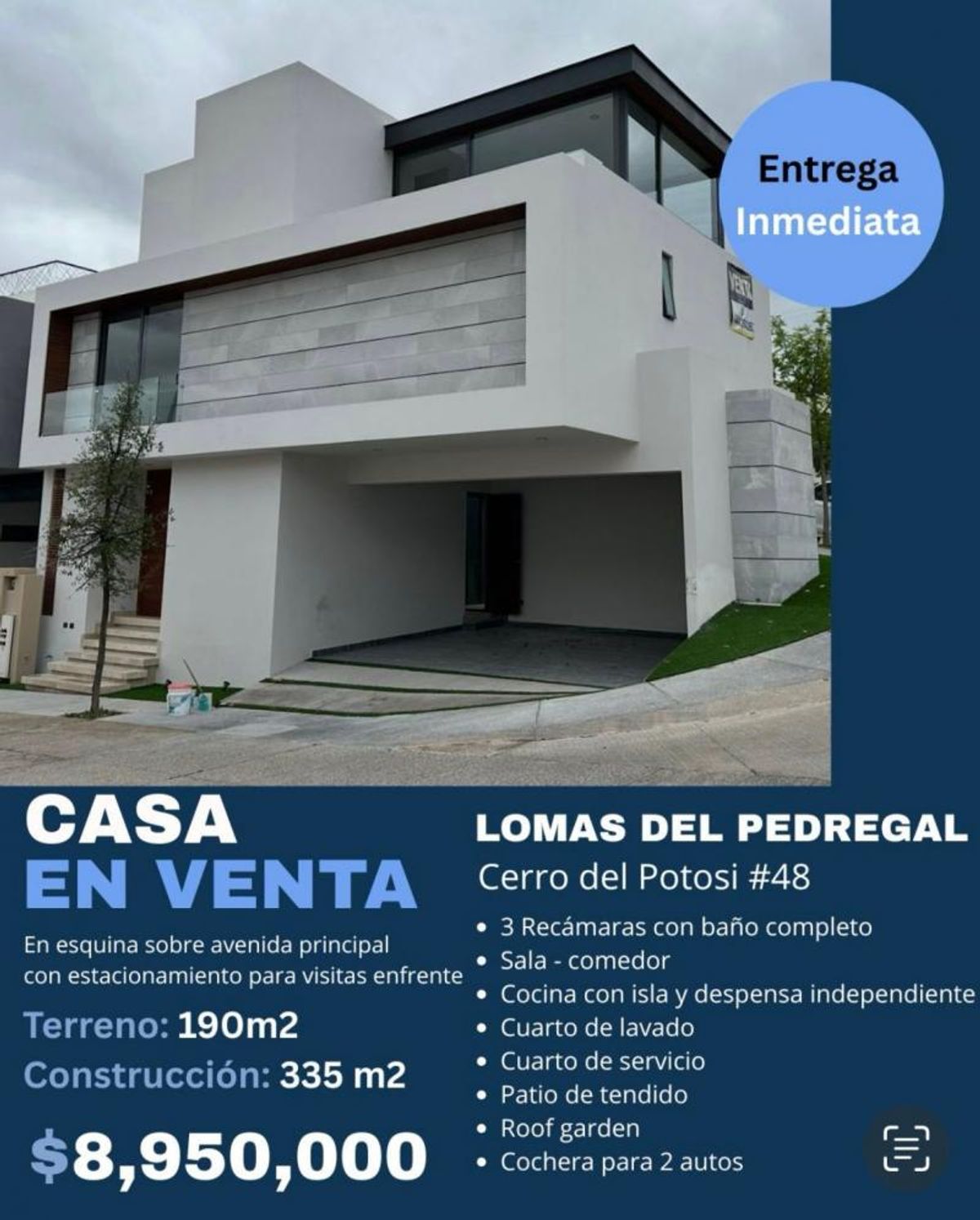 Fotografía de CASA EN VENTA EN ESQUINA