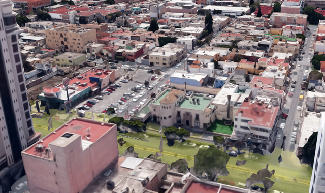 Fotografía de VENTA DE PROPIADAD COMO TERRENO EN CARRANZA
