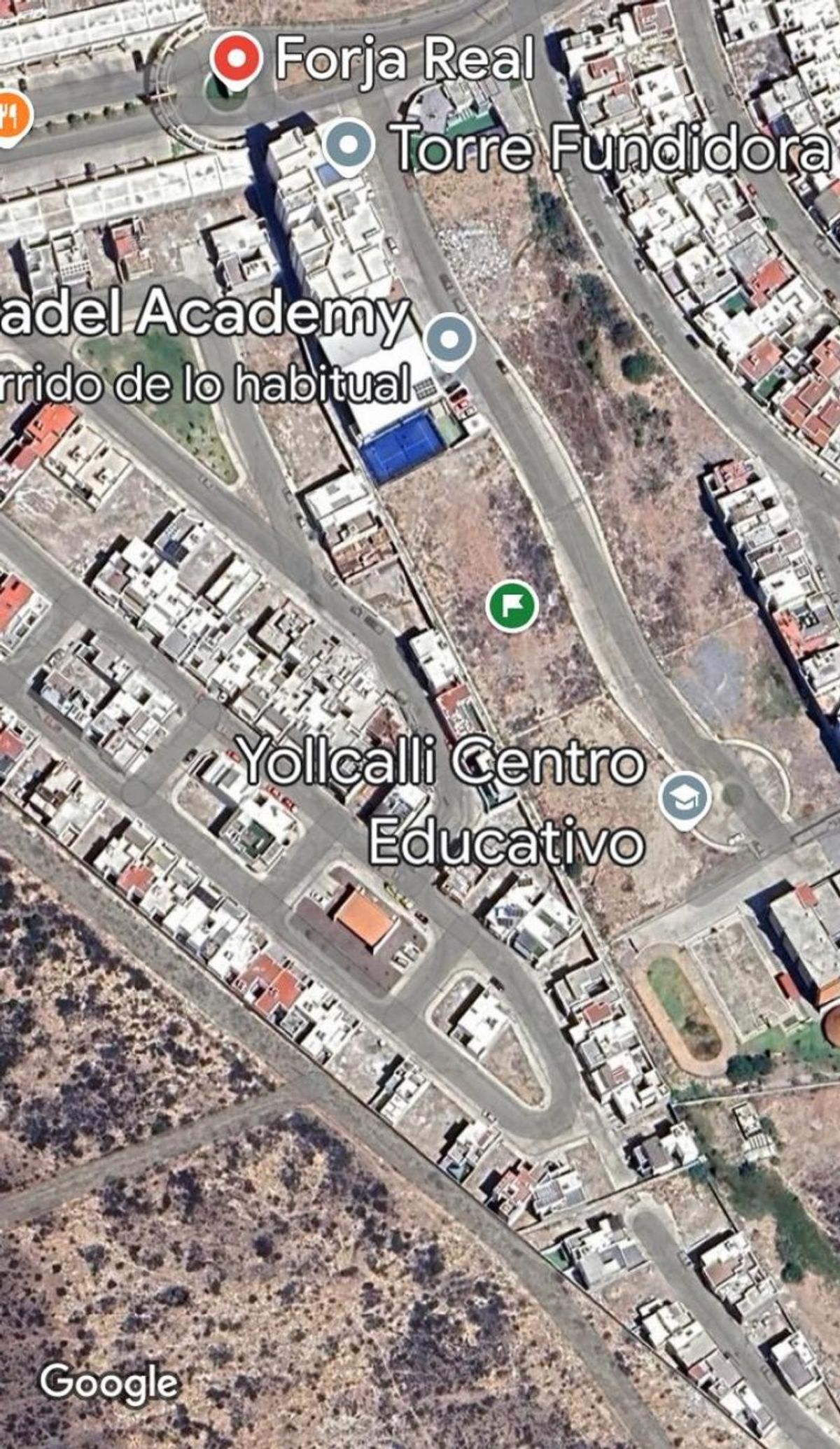Fotografía de TERRENO COMERCIAL EN VENTA EN FORJA REAL