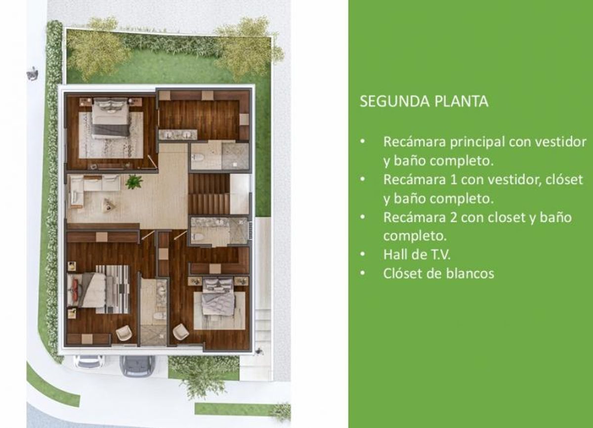 Fotografía de CASA EN VENTA EN LA LOMA CLUB DE GOLF EN ESQUINA