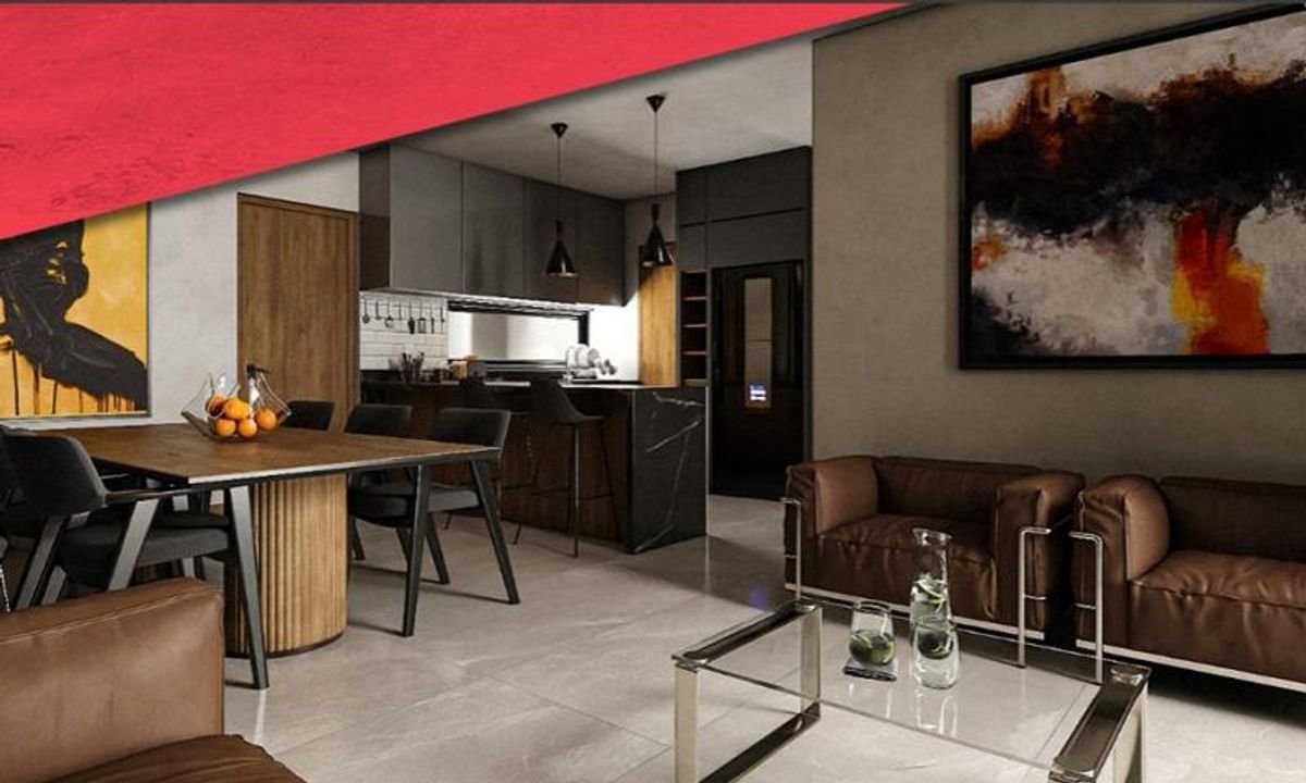 Fotografía de DEPARTAMENTOS EN VENTA EN  LOMAS 4 SECCION EN TORRE VIZCAINA