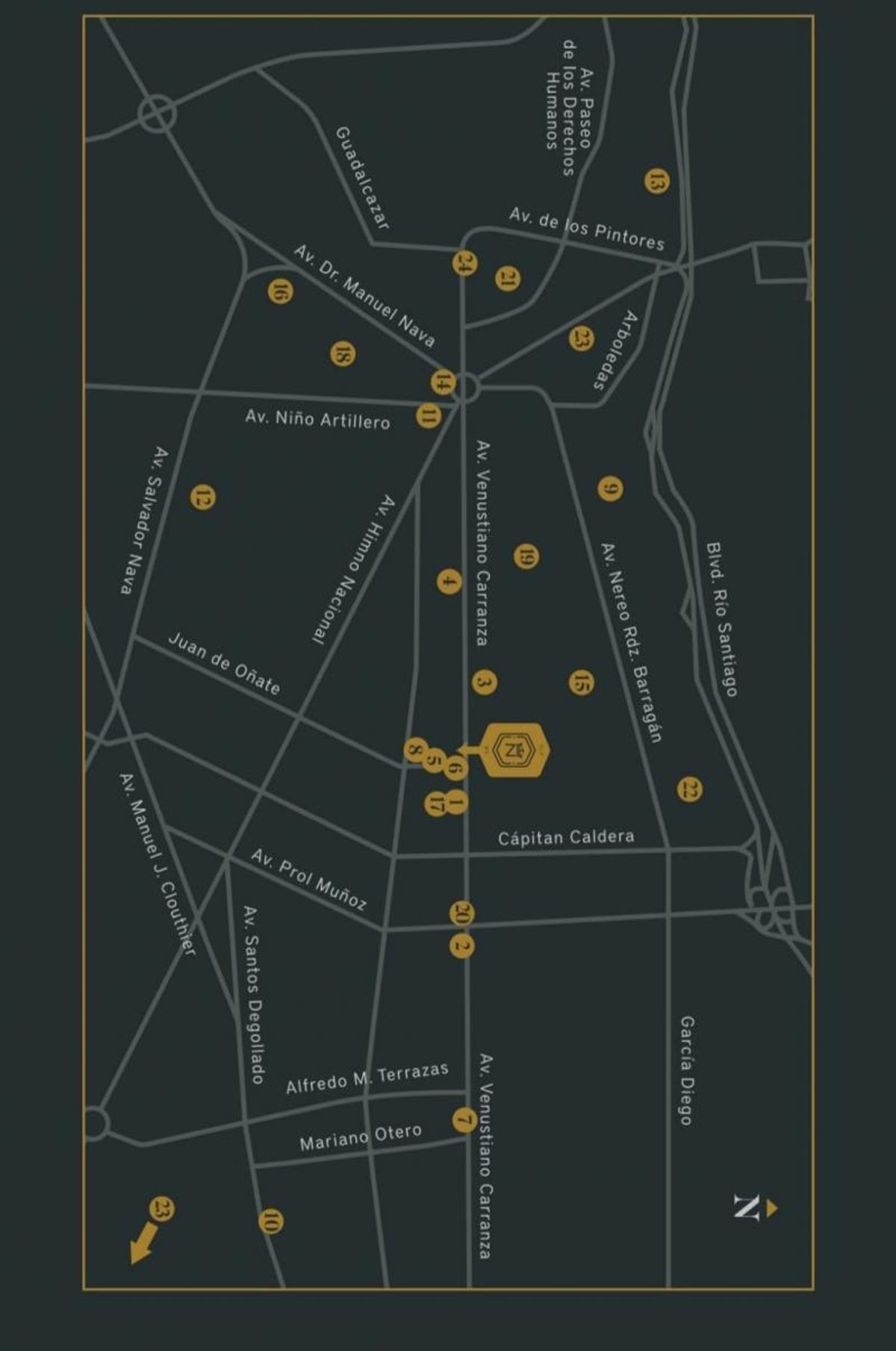 Fotografía de DEPARTAMENTOS DE LUJO EN VENTA SOBRE CARRANZA COLONIA JARDIN                                             