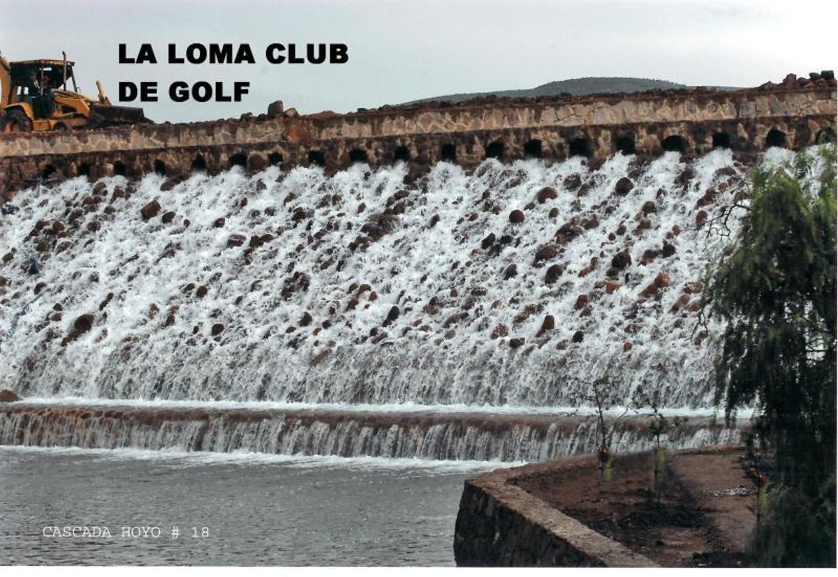 Fotografía de TERRENO EN VENTA EN CLUB DE GOLF LA LOMA