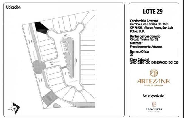Fotografía de TERRENO EN VENTA EN ARTEZANA