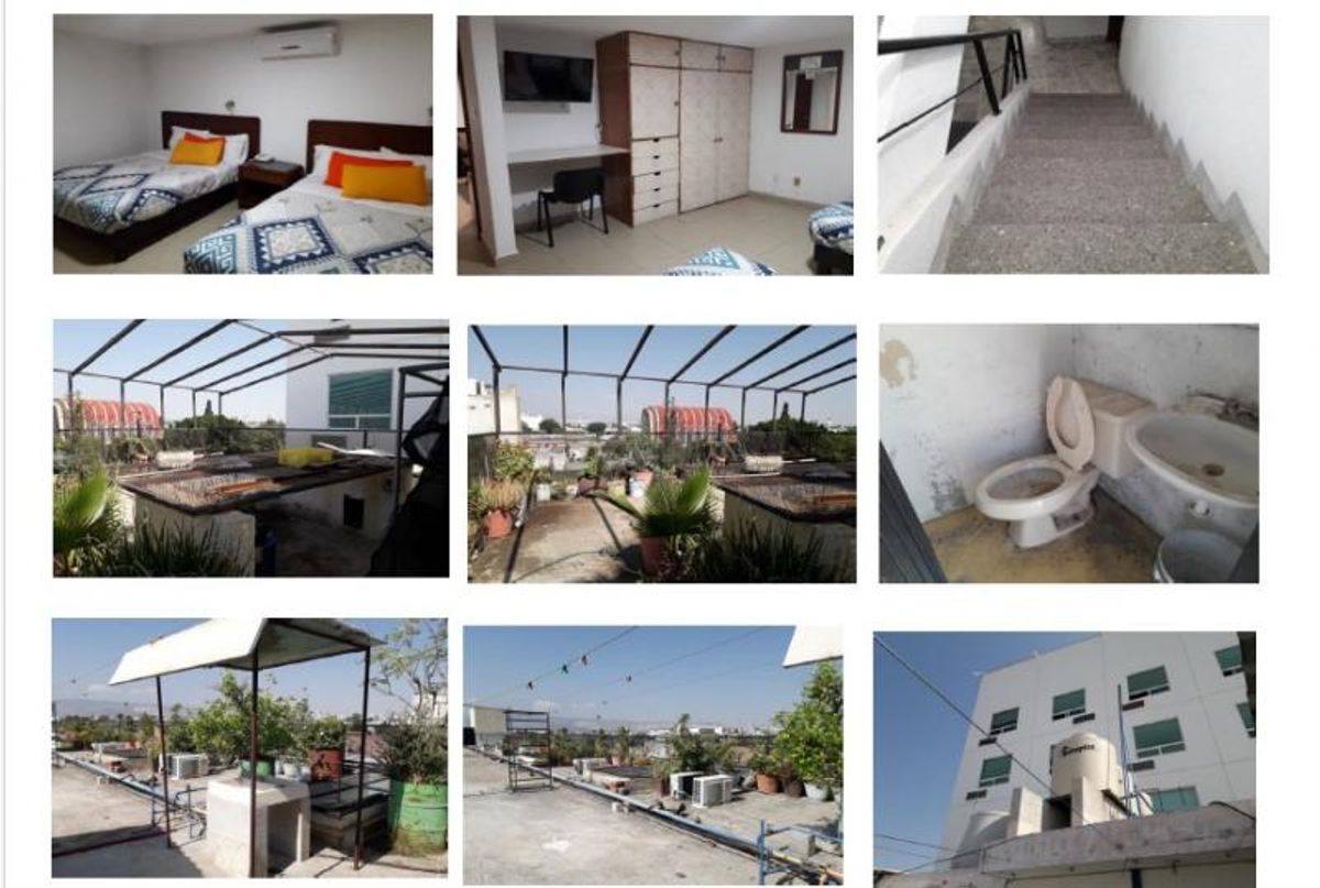 Fotografía de HOTEL SOBRE AVENIDA CARRANZA EN VENTA