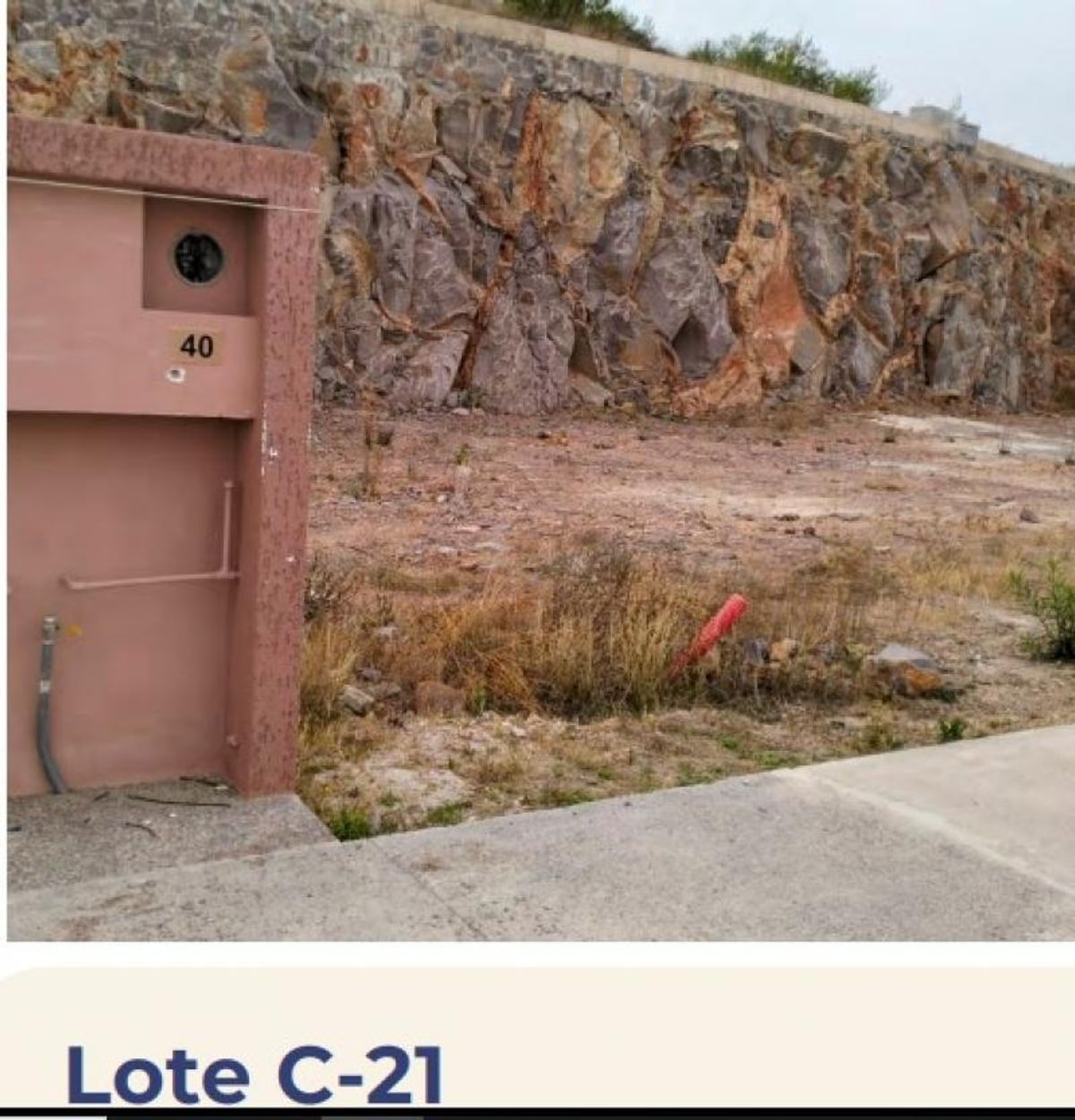 Fotografía de TRES TERRENOS EN VENTA EN VILLALTA