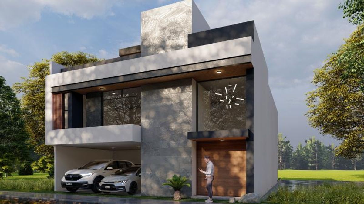 Fotografía de CASA EN VENTA EN LOMAS DEL PEDREGAL