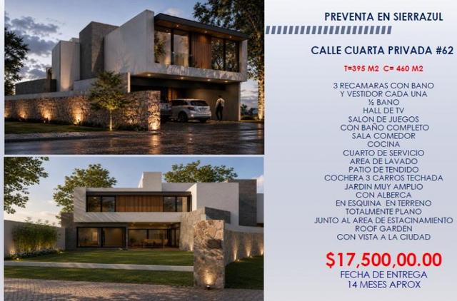 Fotografía de CASA EN VENTA SIERRAZUL