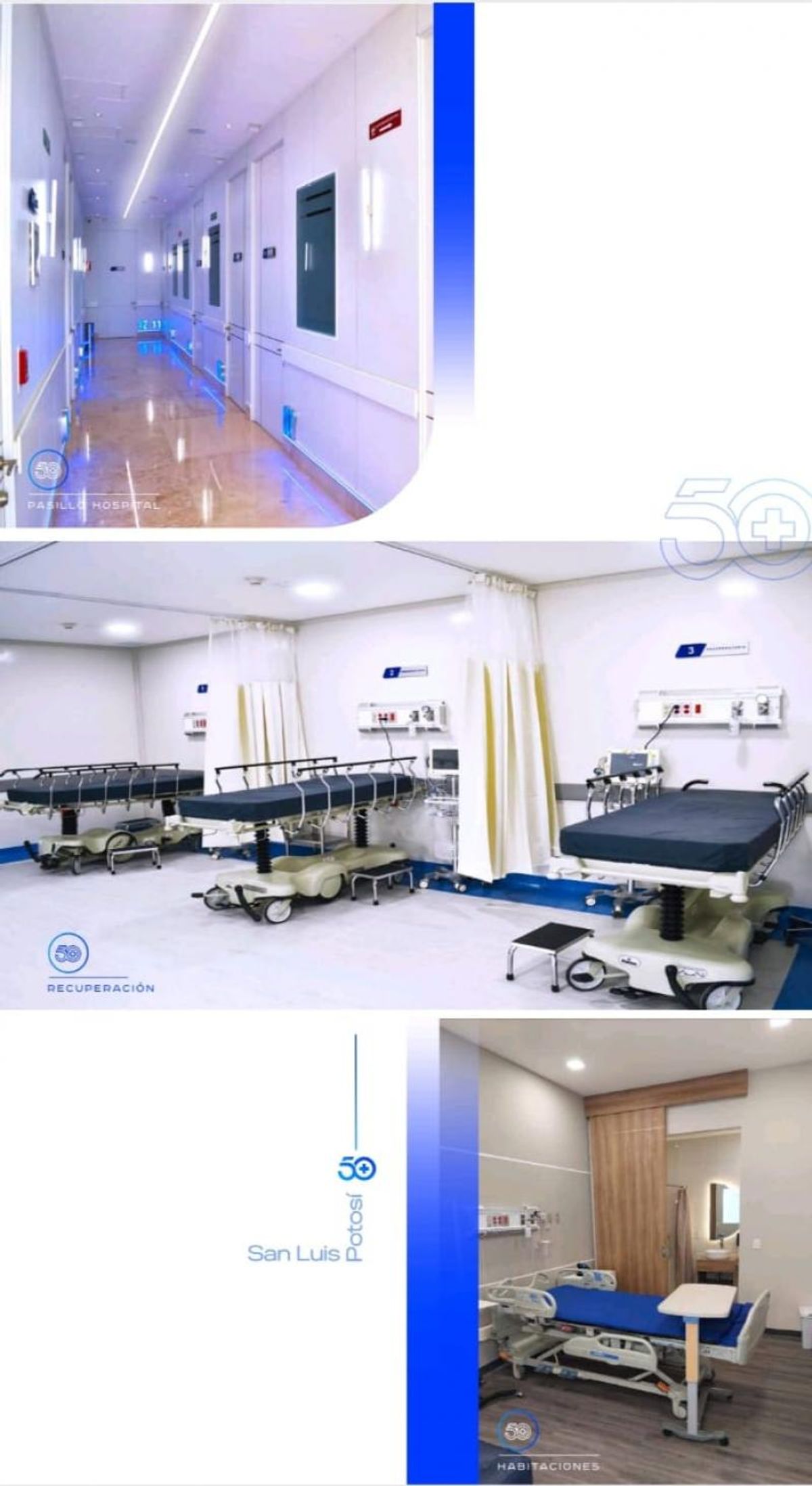 Fotografía de VENTA DE CONSULTORIOS, LOCALES Y ACCIONES 50 DOCTORS NUEVO HOSPITAL EN SAN LUIS POTOSI