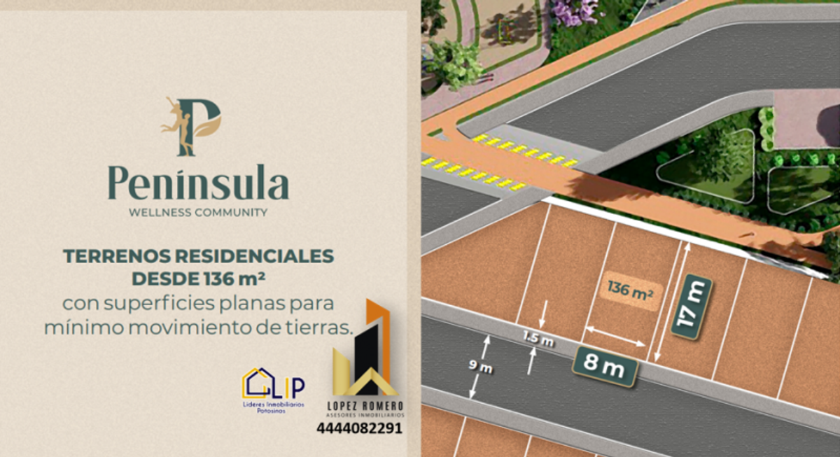 Fotografía de EXCELENTE TERRENO EN VENTA EN PENINSULA
