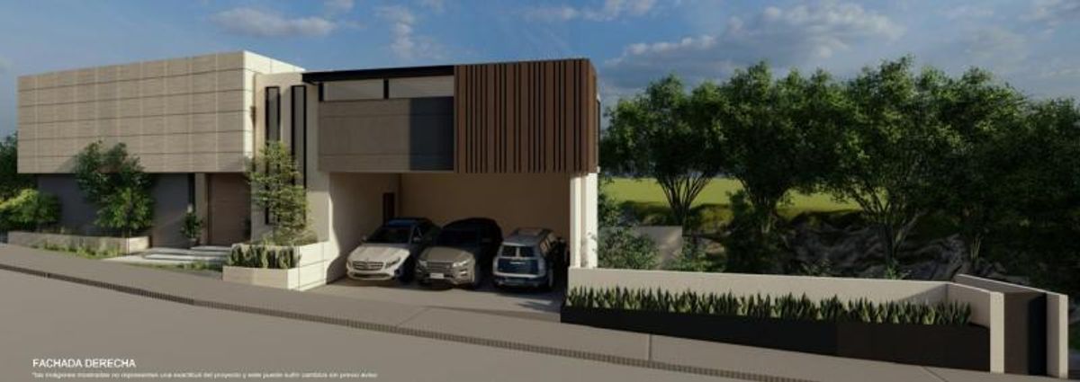 Fotografía de CASA EN VENTA EN EL CLUB DE GOLF LA LOMA 