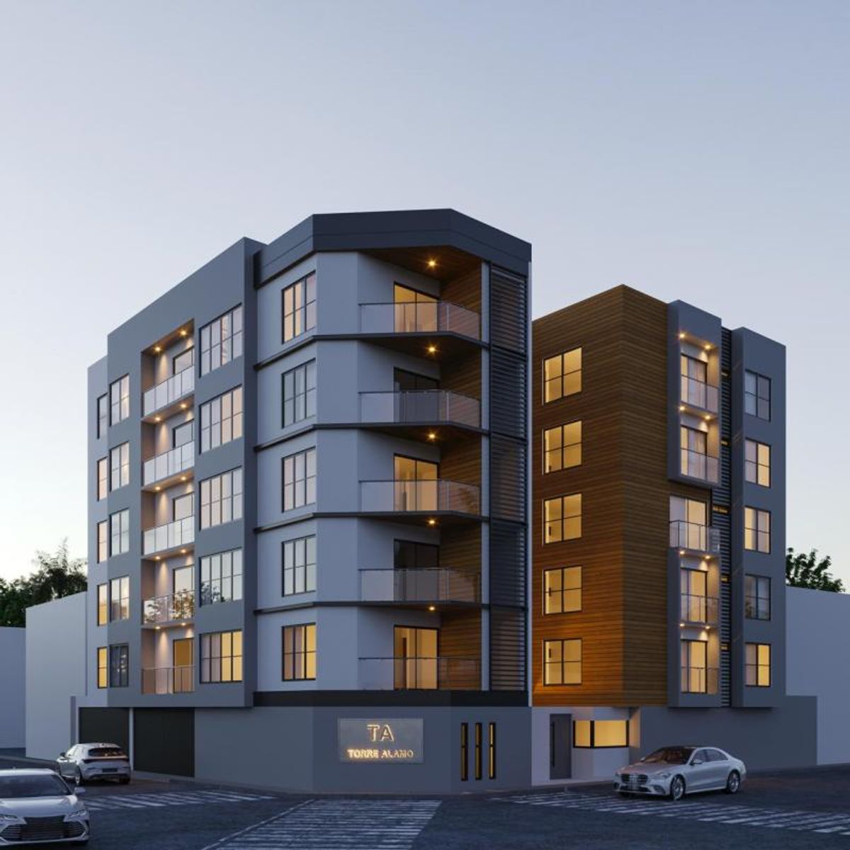 Fotografía de DEPARTAMENTOS EN VENTA TORRE ALAMO