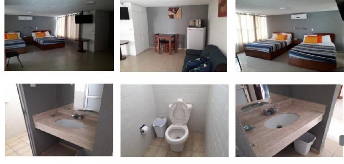 Fotografía de HOTEL SOBRE AVENIDA CARRANZA EN VENTA