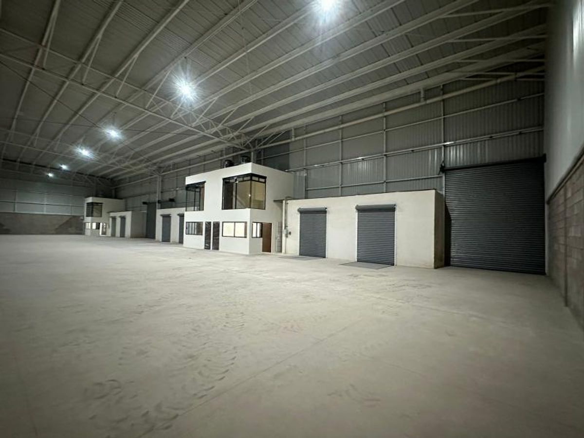 Fotografía de EXCELENTE BODEGA EN RENTA SOBRE CARRETERA 57 PARQUE INDUSTRIAL DIDSA LA PILA