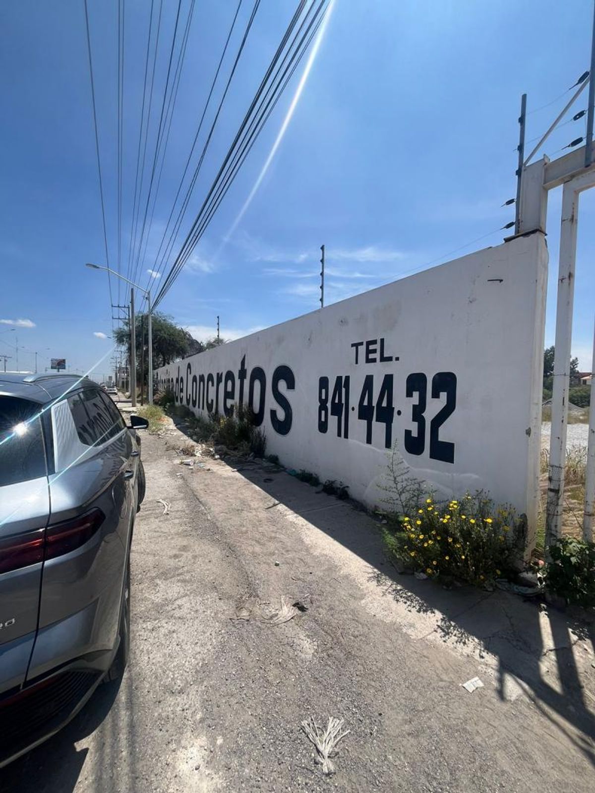 Fotografía de EXCELENTE TERRENO EN VENTA SOBRE GOMEZ MORIN