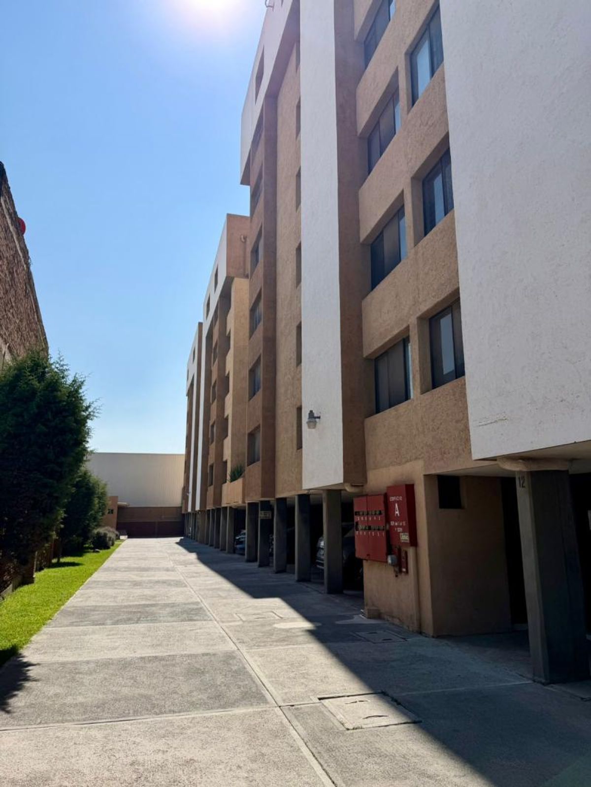 Fotografía de DEPARTAMENTO EN RENTA SOBRE AV CARRANZA EN TEQUIS