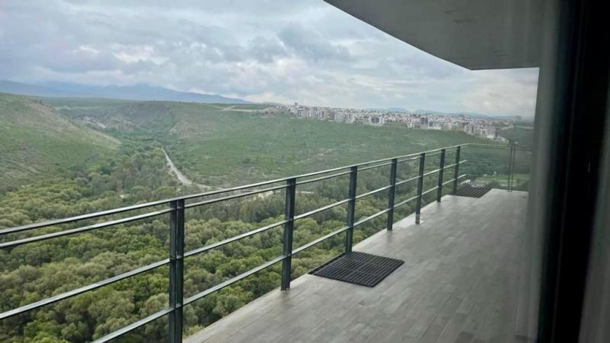 Fotografía de PENTHOUSE EN RENTA CON VISTA AL CAÑON DE LA PRESA