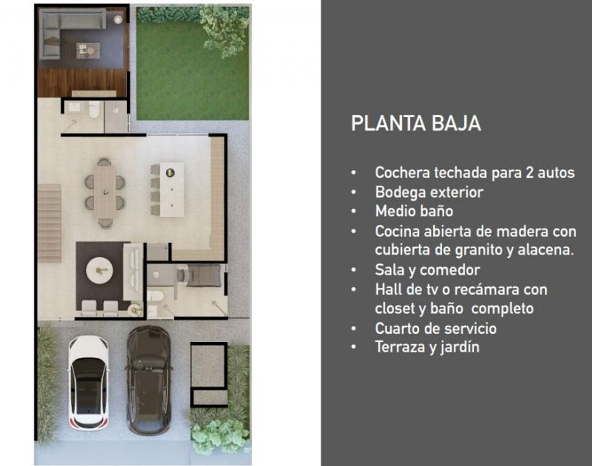Fotografía de CASA EN VENTA EN MONTERRA