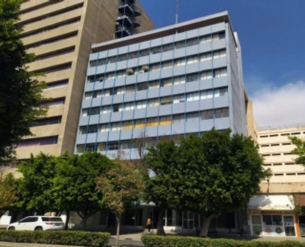 Fotografía de EDIFICIO DE OFICINAS EN VENTA SOBRE AV CARRANZA