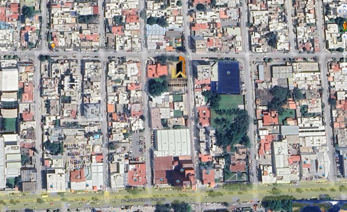 Fotografía de EXCELENTE TERRENO PARA EDIFICIO A UNA CUADRA DE CARRANZA