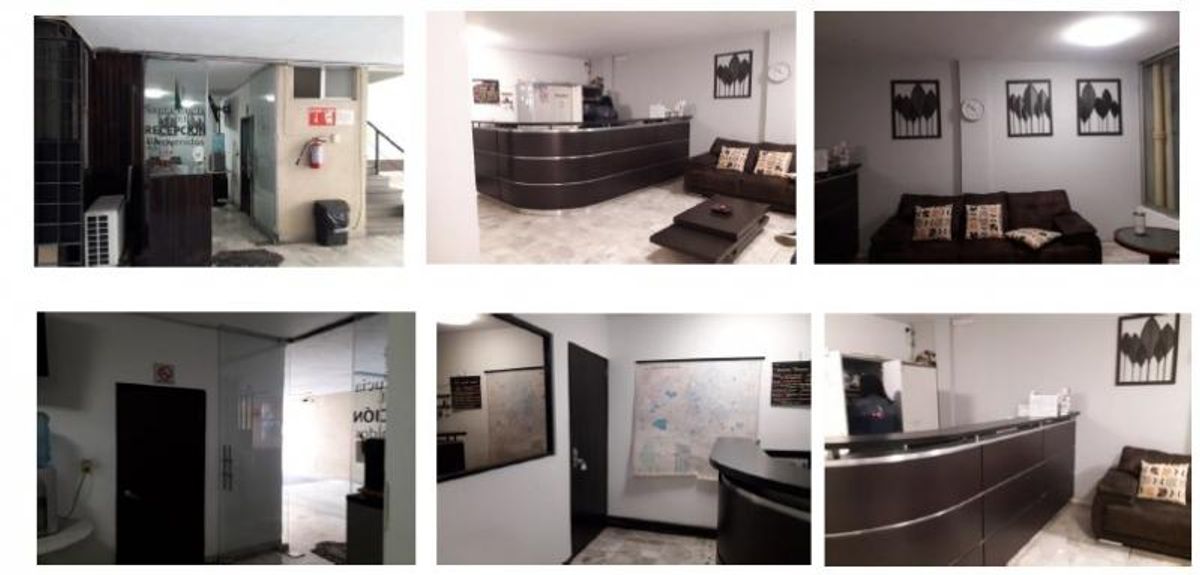 Fotografía de HOTEL SOBRE AVENIDA CARRANZA EN VENTA