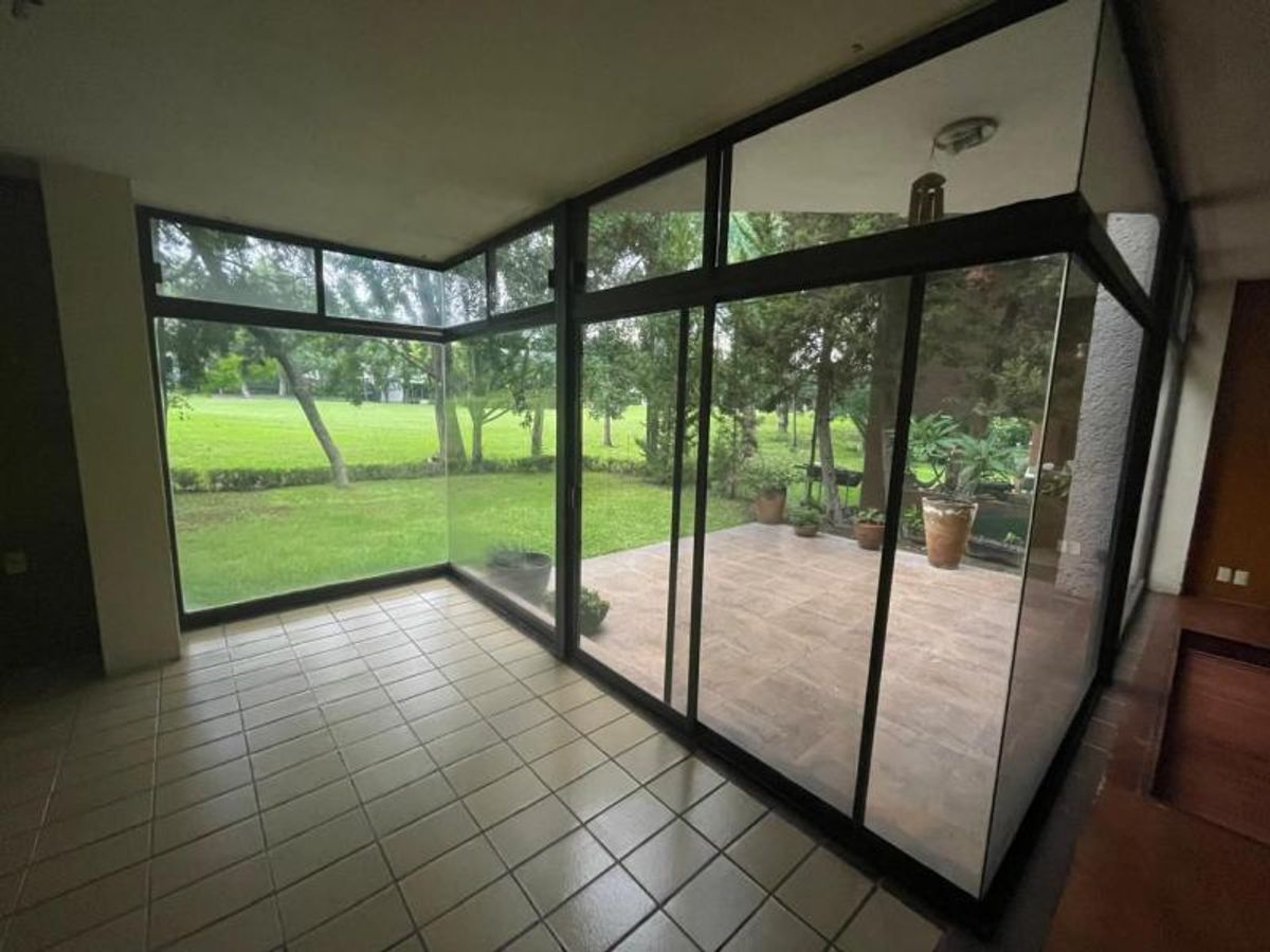 Fotografía de CASA EN VENTA EN CAMPESTRE CLUB DE GOLF CON VISTA AL HOYO 4