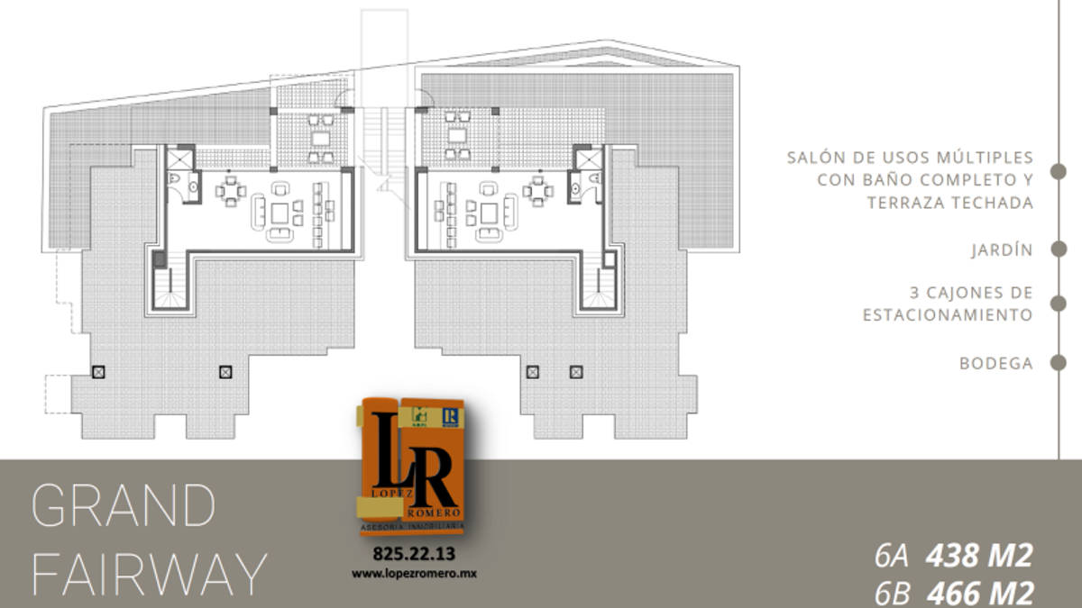 Fotografía de DEPARTAMENTO EN VENTA EN CLUB DE GOLF LA LOMA
