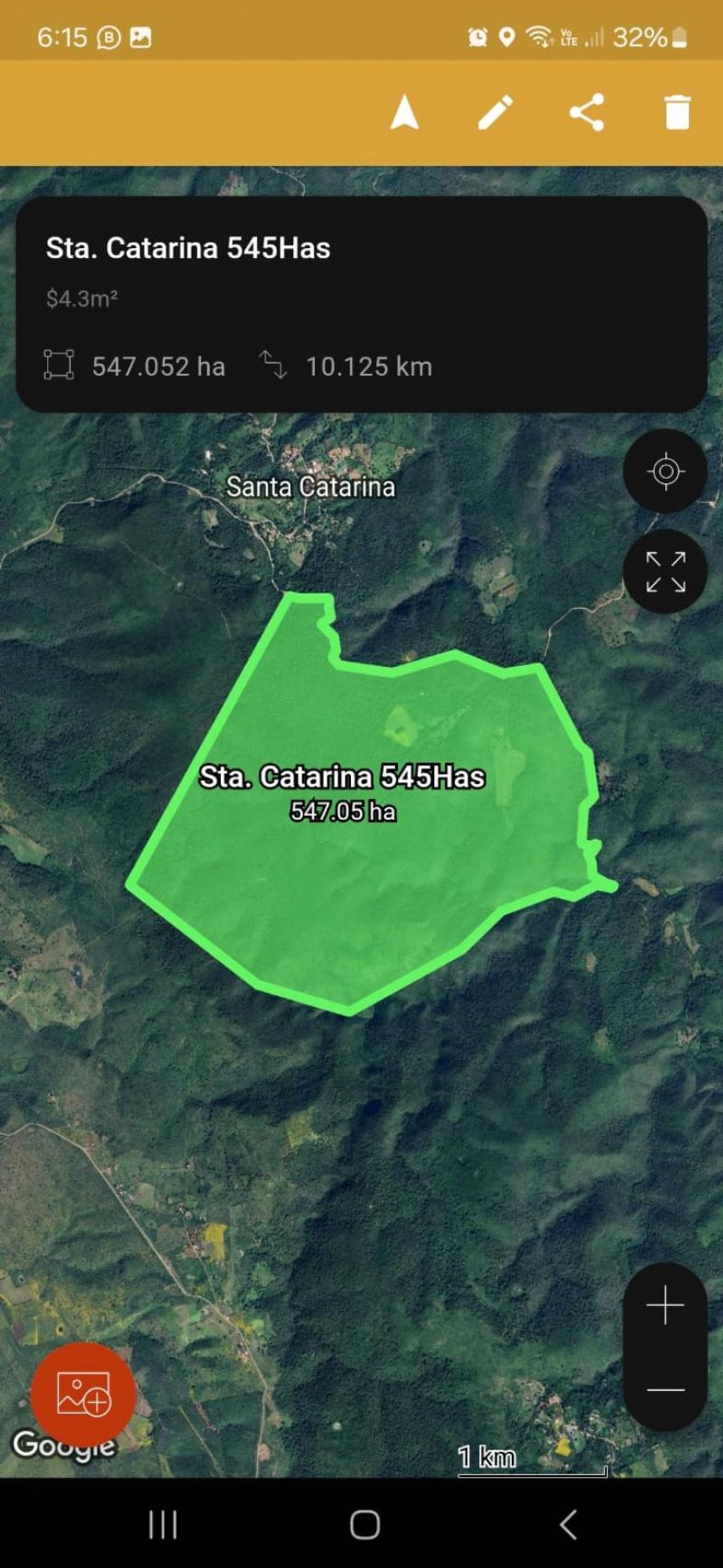 Fotografía de TERRENO RUSTICO EN VENTA CON 100 HECTAREAS DE PALMILLA,PALO ROSA Y ENCINO