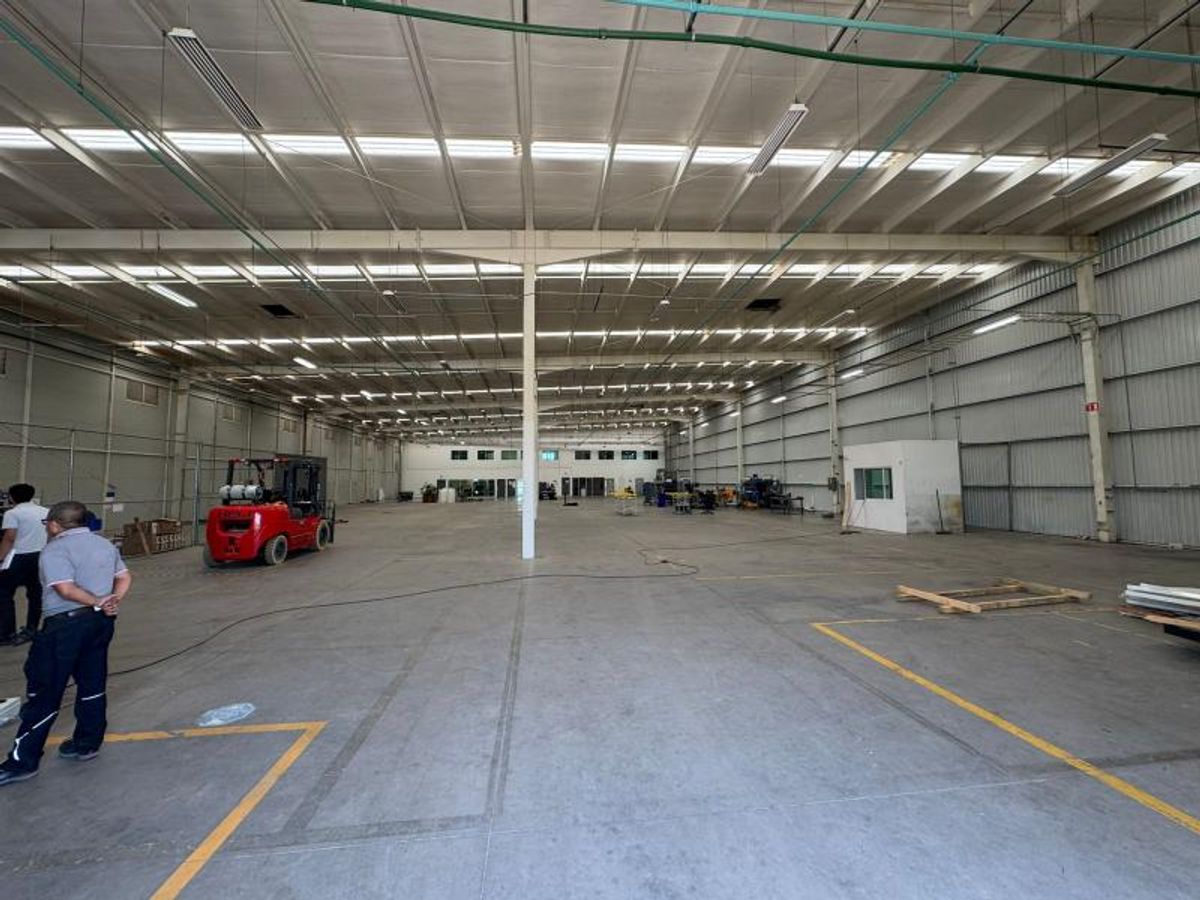 Fotografía de BODEGA EN RENTA EN QUERETARO EN INDUSTRIAL PARQUE TECNOLOGICO INNOVACION
