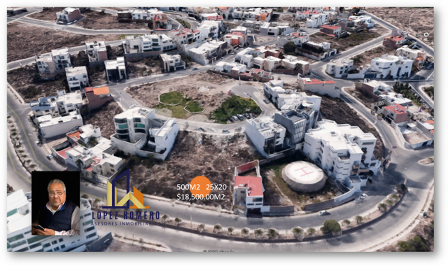 Fotografía de VENTA DE TERRENO EN LOMAS DEL TEC