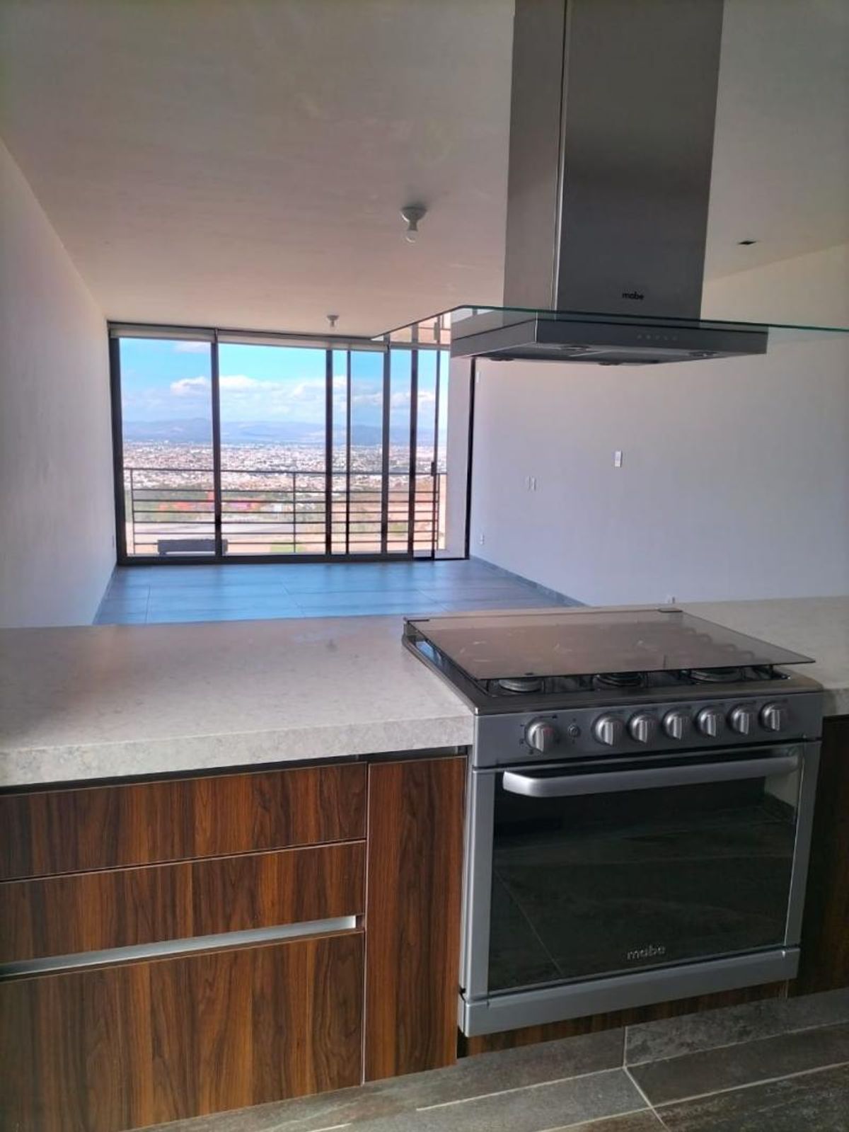 Fotografía de DEPARTAMENTO EN VENTA EN LOMAS DEL PEDREGAL CON VISTA A LA CIUDAD