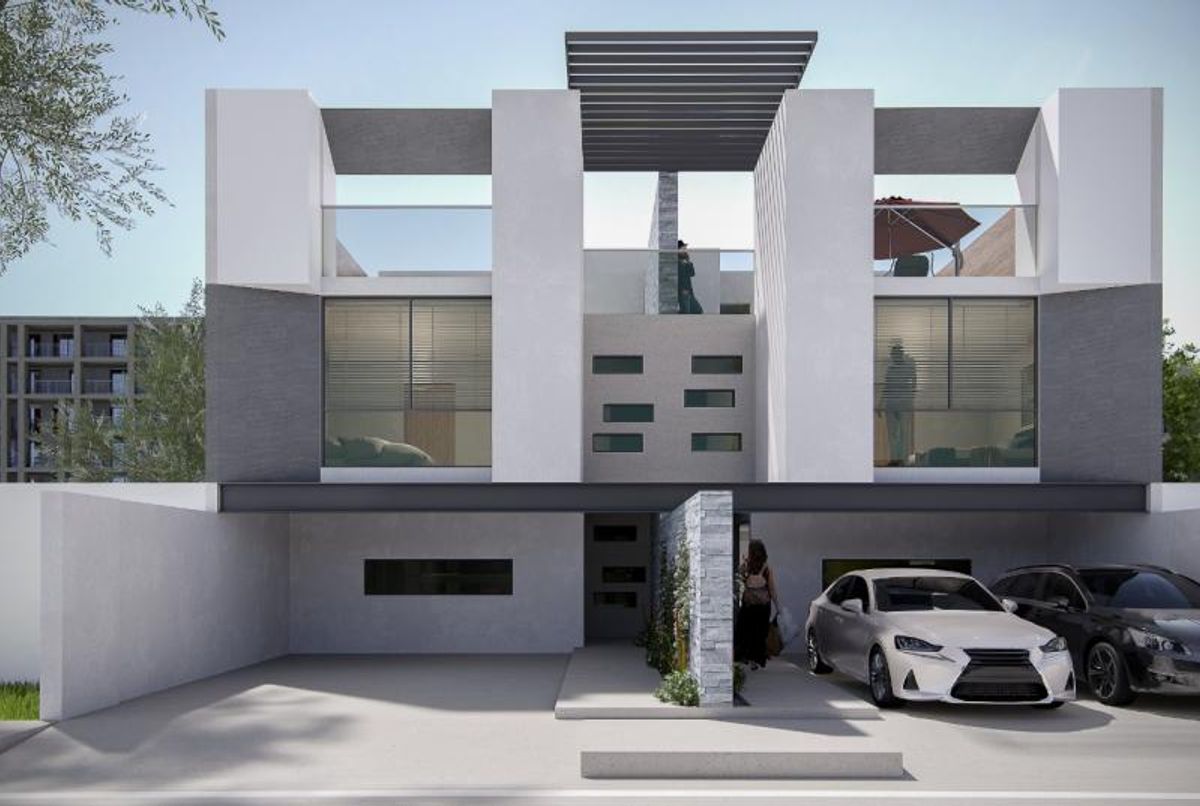 Fotografía de EXCELENTES CASAS EN VENTA EN LOMAS 3A SECCION Y FRENTE AREA VERDE