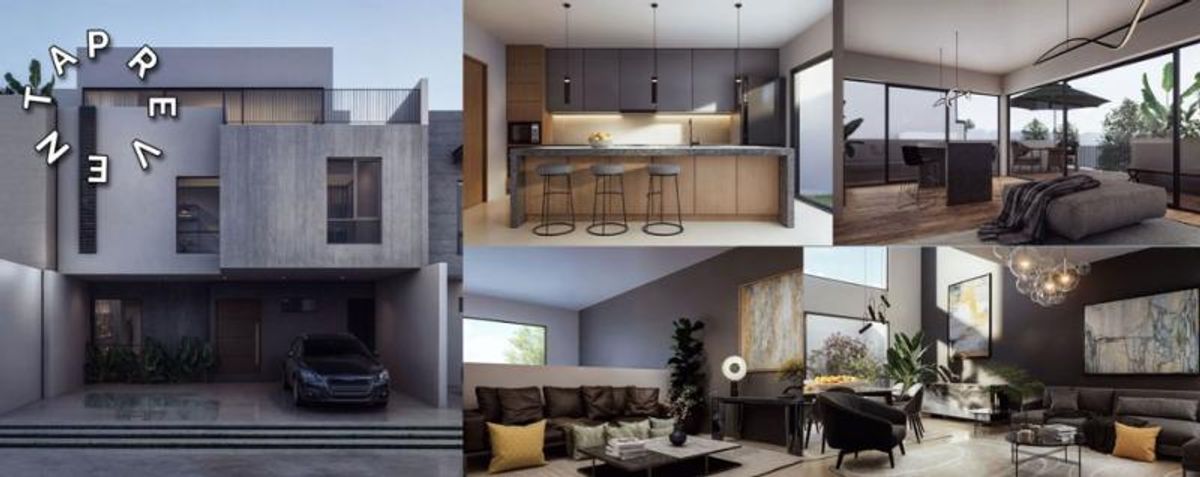 Fotografía de CASA EN VENTA EN SAN ANGEL V CON ROOF