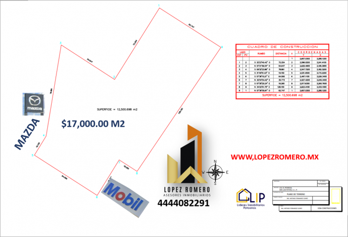 Fotografía de TERRENO EN VENTA EN PRIVADAS DEL PEDREGAL