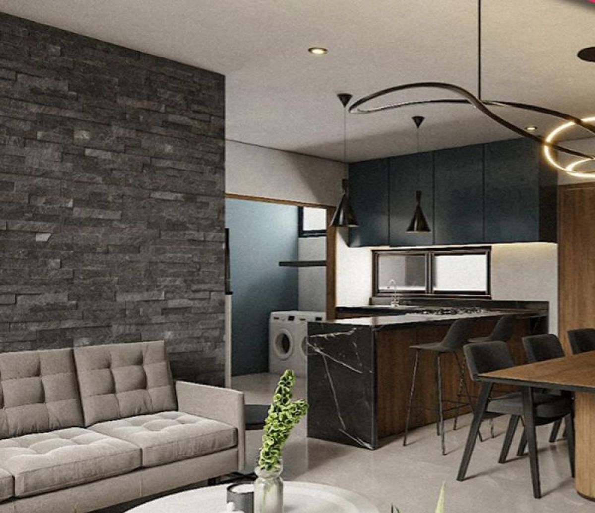 Fotografía de DEPARTAMENTOS EN VENTA EN  LOMAS 4 SECCION EN TORRE VIZCAINA
