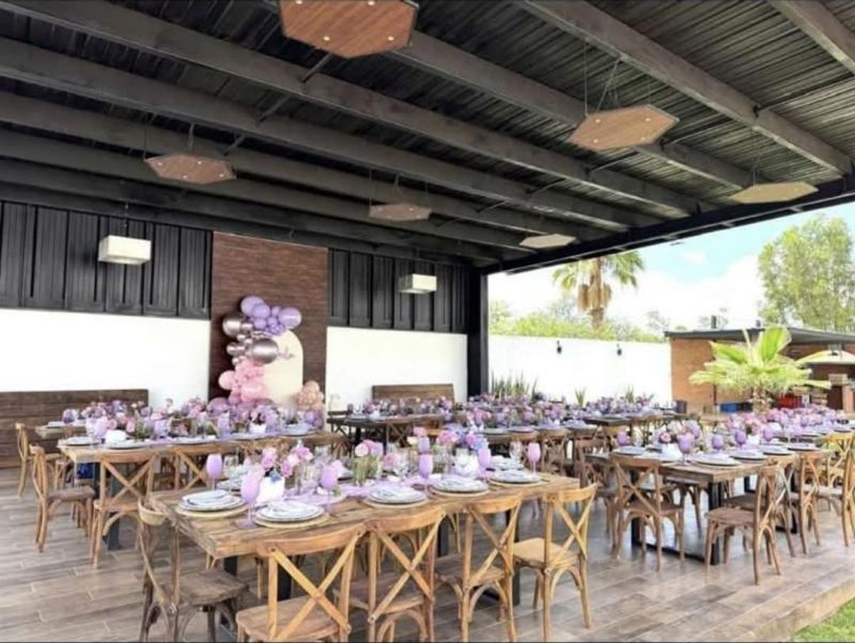 Fotografía de EXCELENTE JARDIN PARA EVENTOS EN VENTA