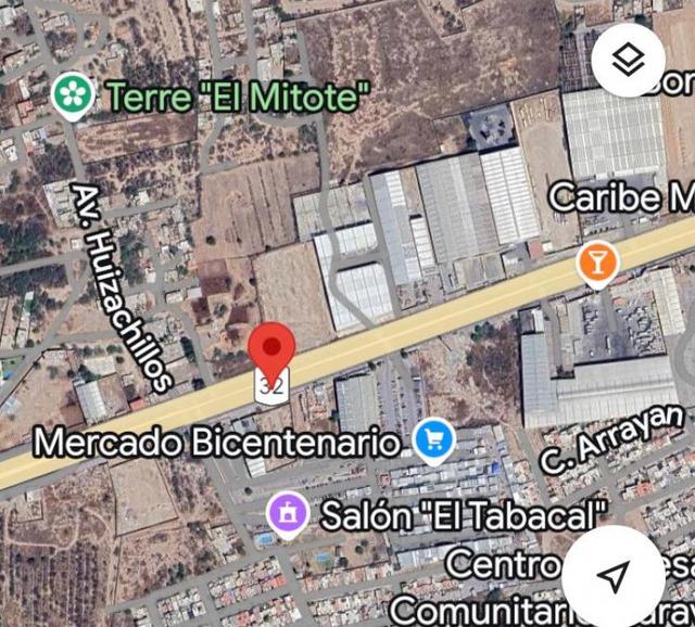 Fotografía de BODEGA EN RENTA CON EXCELENTE UBICACION EN PERIFERICO NORTE