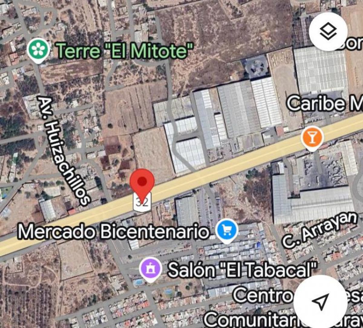 Fotografía de BODEGA EN RENTA CON EXCELENTE UBICACION EN PERIFERICO NORTE