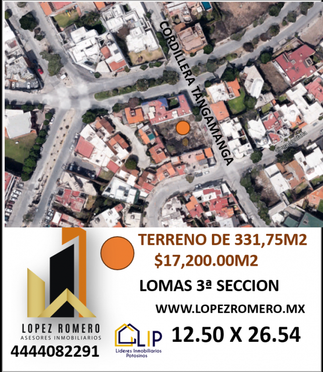 Fotografía de LOTE EN VENTA A 3 CUADRAS DEL CLUB DEL RAQUET
