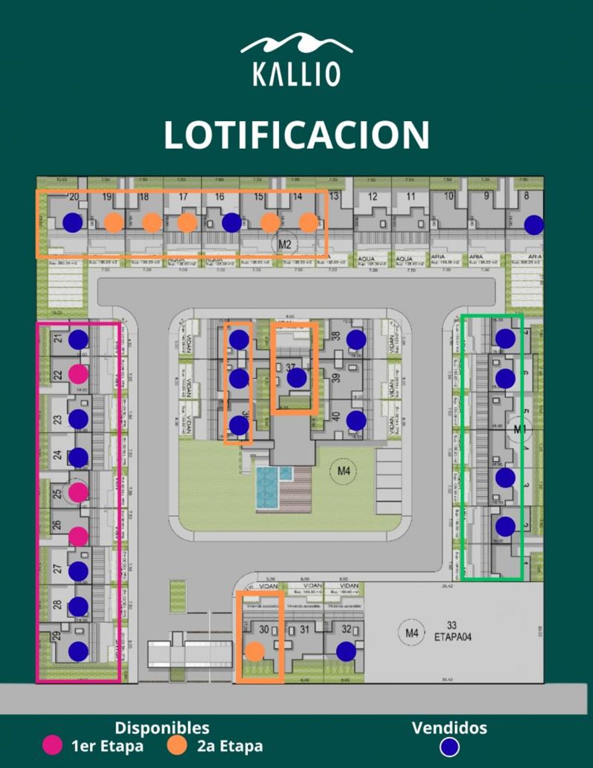 Fotografía de  CASAS EN VENTA PRIVADA KALLIO VILLAMAGNA