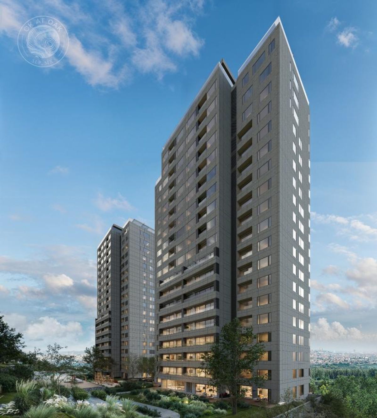 Fotografía de DEPARTAMENTOS DE LUJO EN VENTA EN THE PARK TORRE AOK Y LIVERWEL