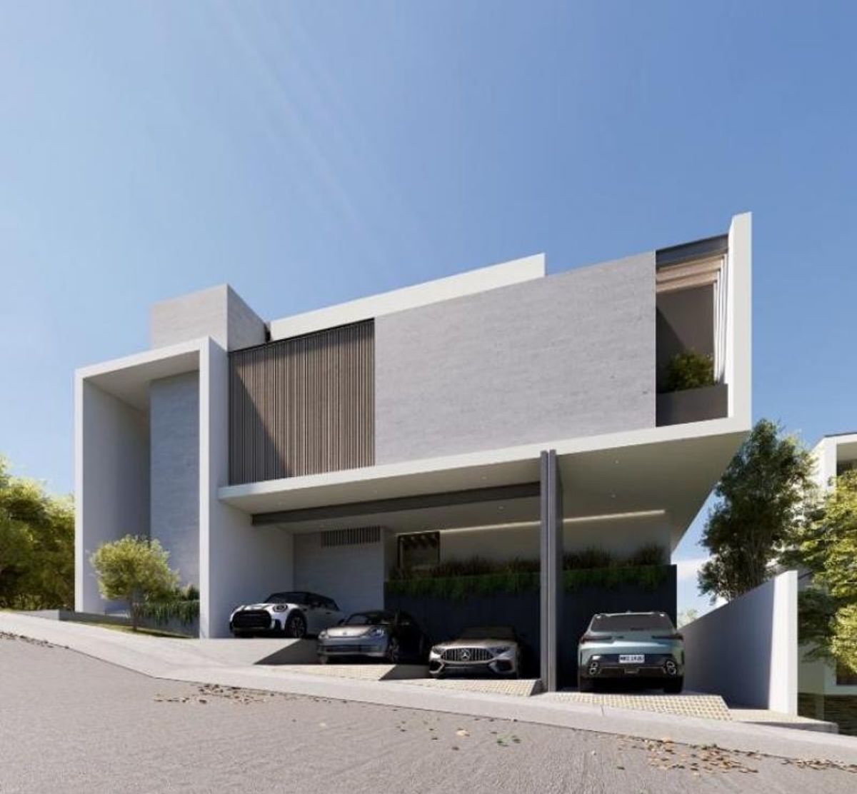 Fotografía de CASA EN VENTA EN CLUB DE GOLF LA LOMA