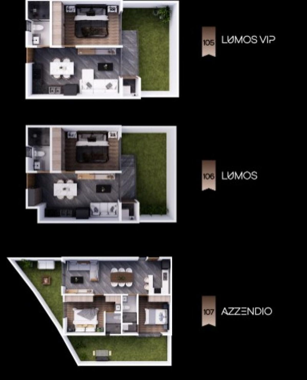 Fotografía de DEPARTAMENTOS EN VENTA EN CIMA AZUL TORRE AMOND