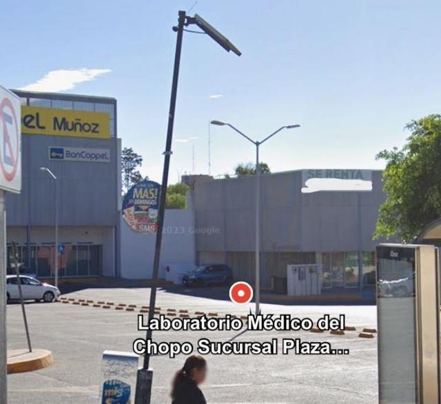 Fotografía de RENTA LOCALES EN PLAZA MUÑOZ CAMPESTRE