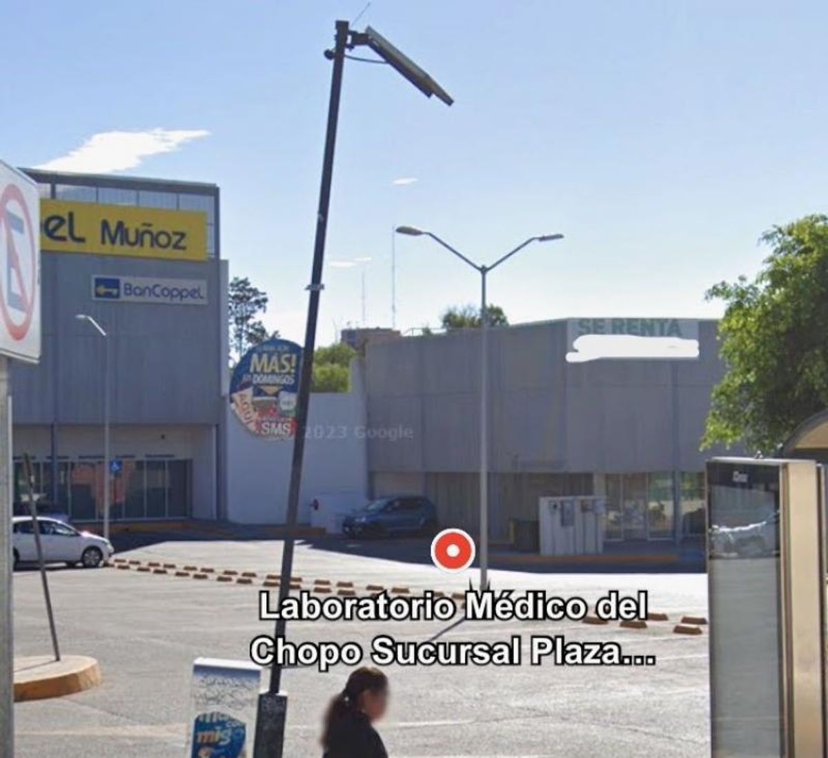Fotografía de RENTA LOCALES EN PLAZA MUÑOZ CAMPESTRE