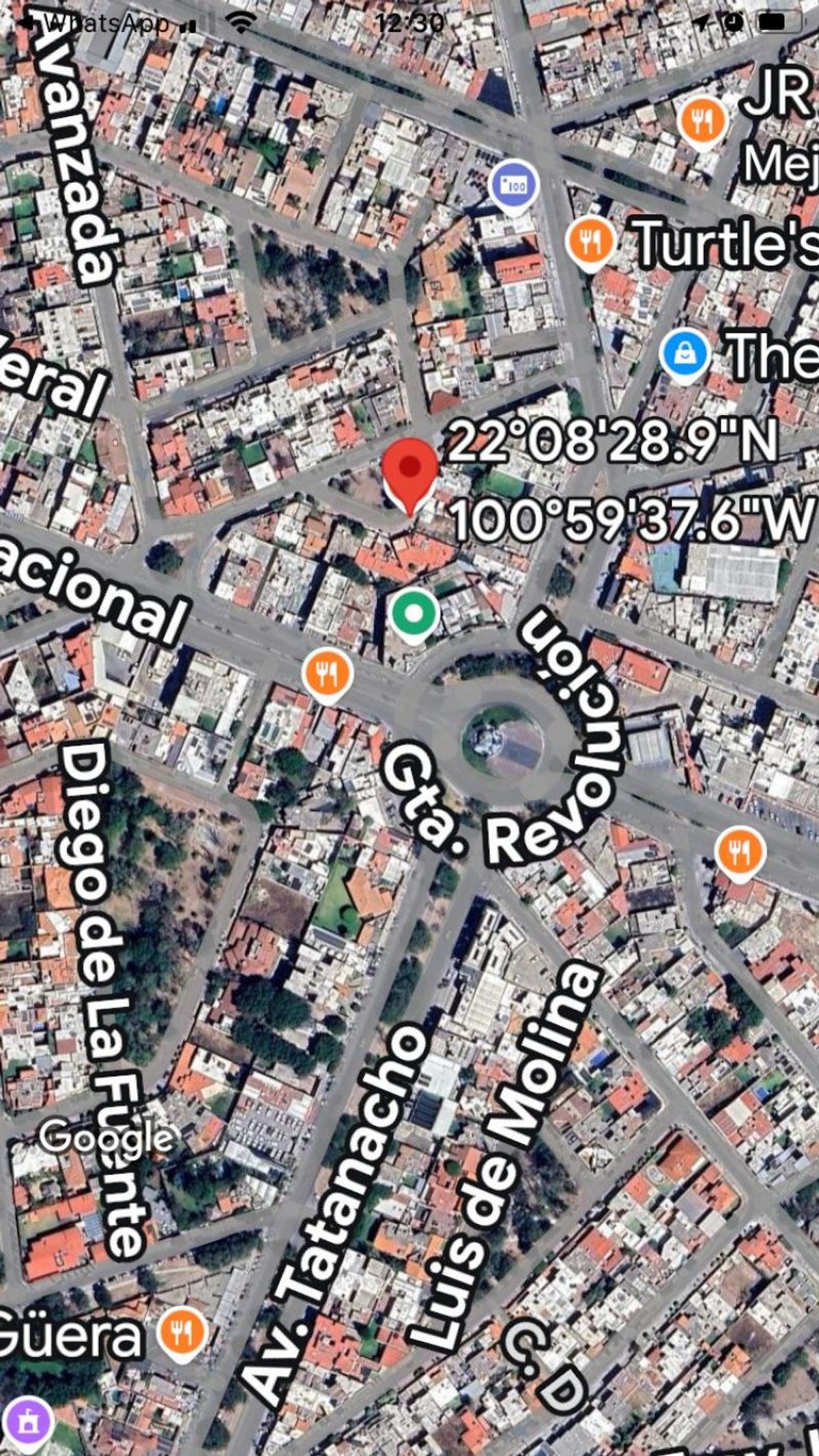 Fotografía de TERRENO EN VENTA EN FRACCIONAMIENTO TANGAMANGA