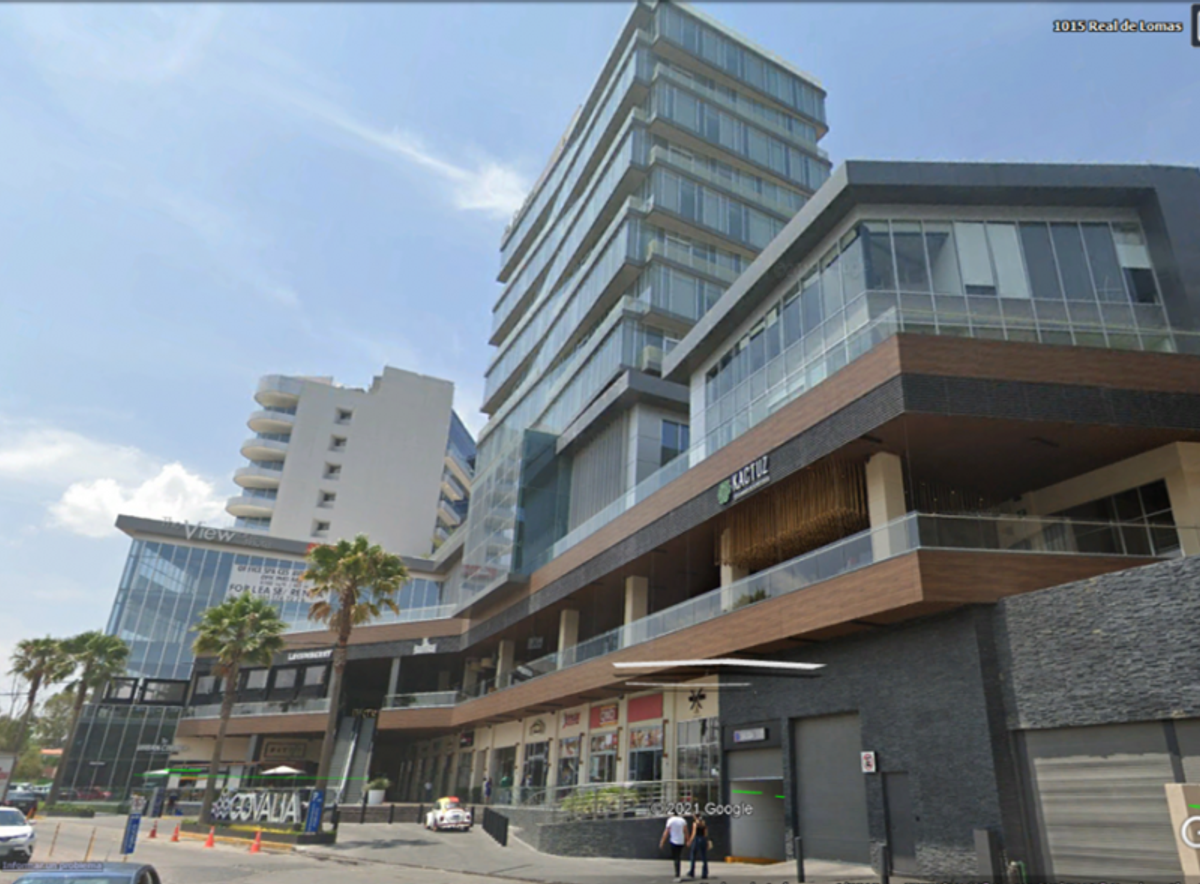 Fotografía de RENTA DE LOCALES COMERCIALES EN PLAZA COVALIA LOMAS 4A SECCION