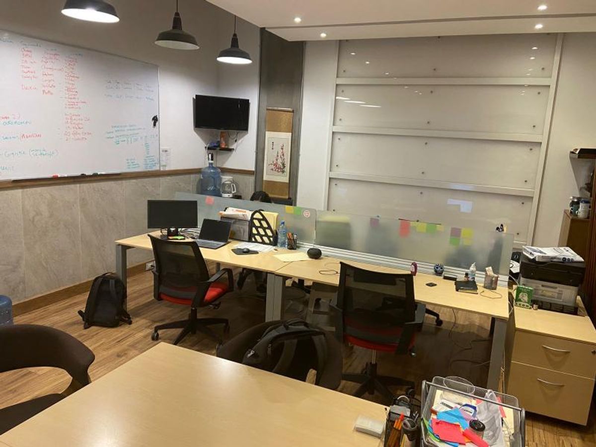 Fotografía de VENTA DE OFICINA EN EDIFICIO ALTTUS