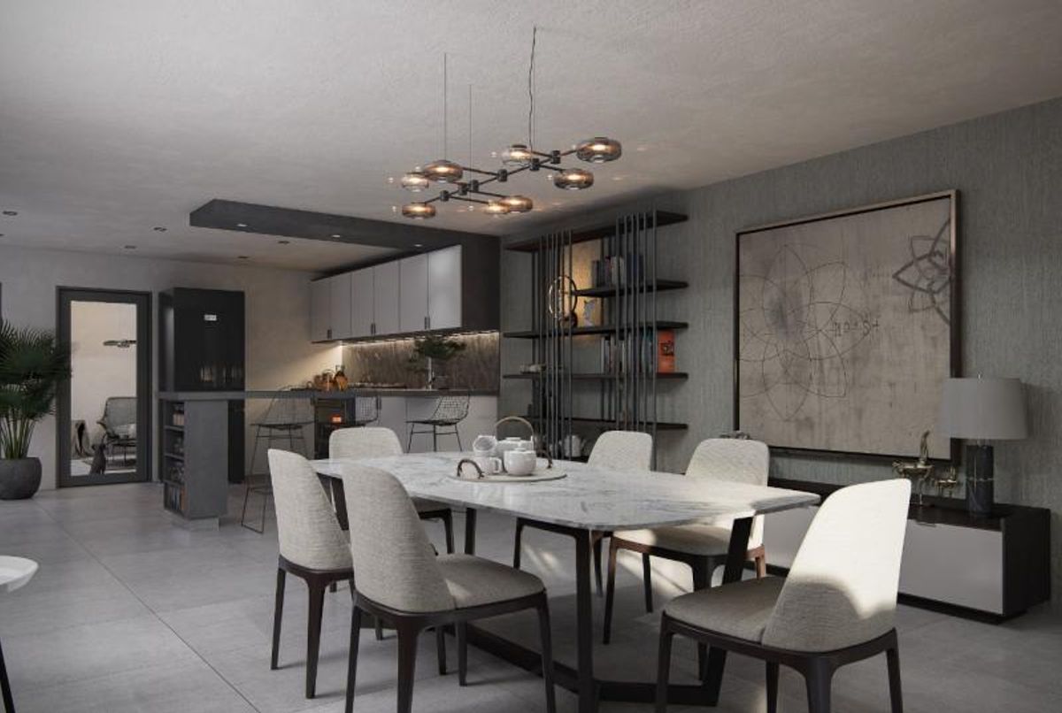 Fotografía de EXCELENTES CASAS EN VENTA EN LOMAS 3A SECCION Y FRENTE AREA VERDE